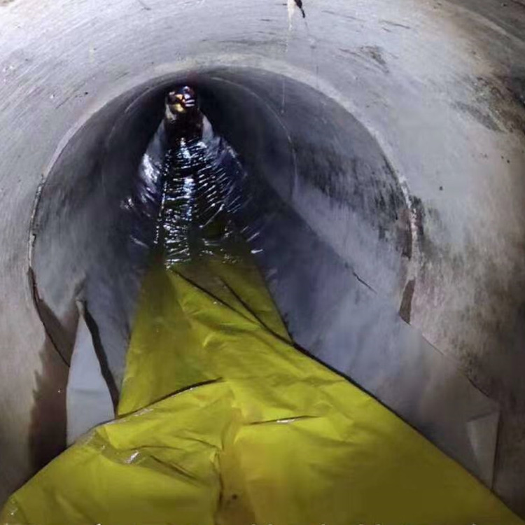 山阴管道光固化修复