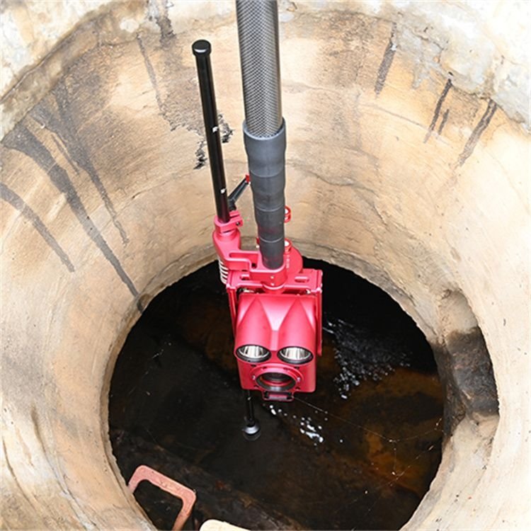 山阴管道潜望镜检测（QV检测）